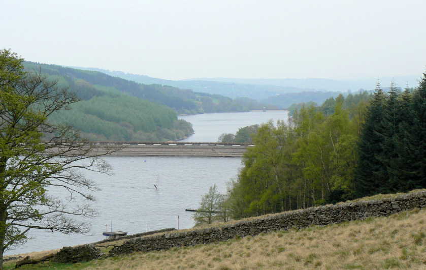Errwood & Fernilee Reservoirs Errwood & Fernilee Reservoirs